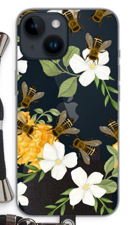 No flowers without bees