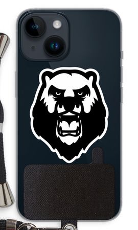 Angry Bear (white)
