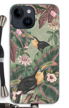 Tucano della giungla tropicale