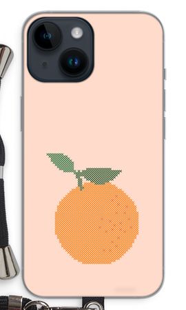 Stitched Clementine