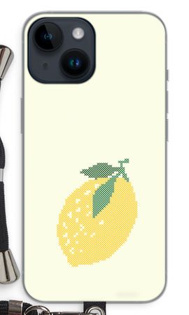 Stitched Lemon