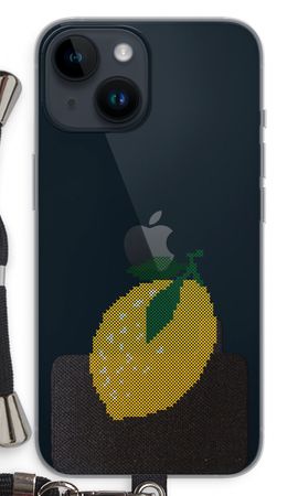 Stitched Lemon