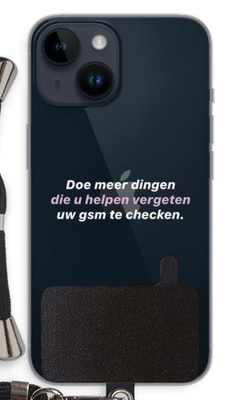 Doe meer dingen die u helpen