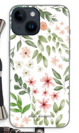 Botanical sweet flower heaven