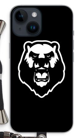 Angry Bear (black)