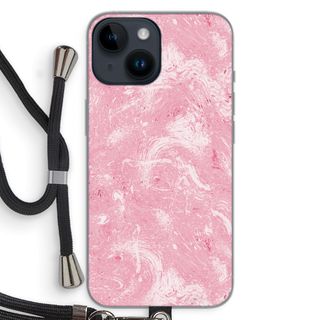 Abstract Painting Pink