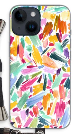 Watercolor Brushstrokes