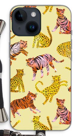 Cute Tigers and Leopards