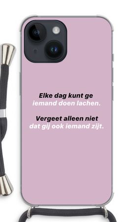 gij zijt ook iemand