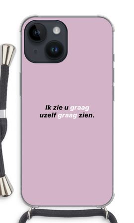 uzelf graag zien