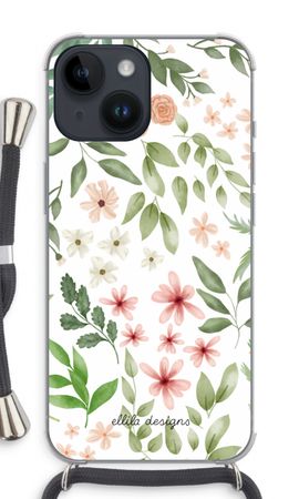 Botanical sweet flower heaven