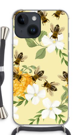 No flowers without bees