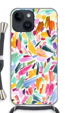 Watercolor Brushstrokes