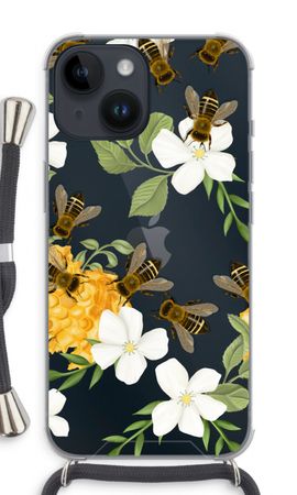 No flowers without bees