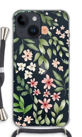 Botanical sweet flower heaven