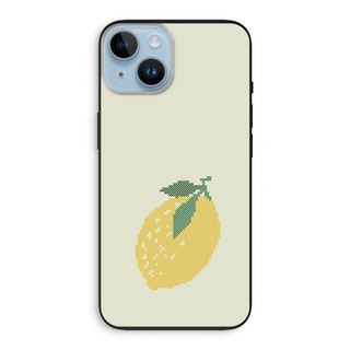 Stitched Lemon