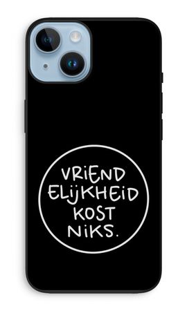 Vriendelijkheid