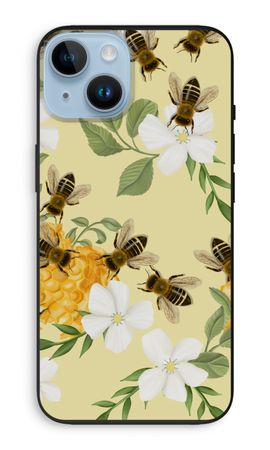 No flowers without bees