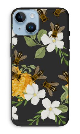 No flowers without bees