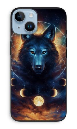Wolf Dreamcatcher