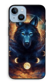 Wolf Dreamcatcher