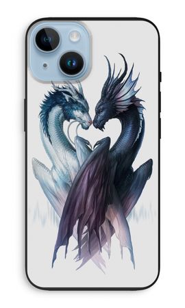 Yin Yang Dragons