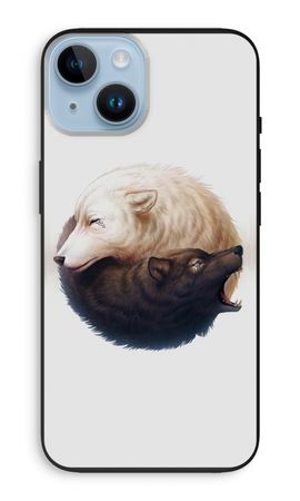 Yin Yang Wolves