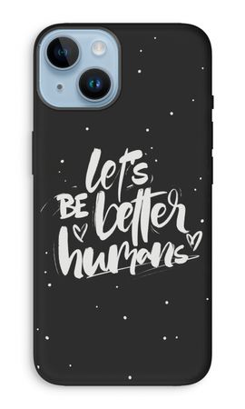 Better humans