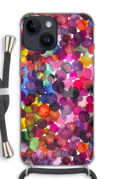 Overlapped Watercolor Dots