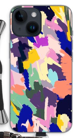 Grattements abstraits modernes