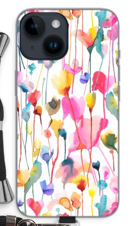 Wild Colorful Flowers