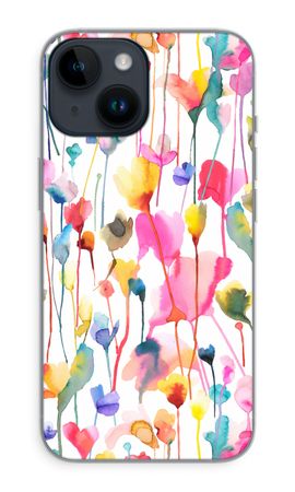 Wild Colorful Flowers