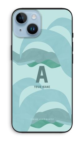 Wave Monogram