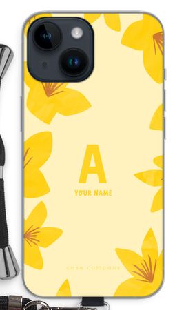 Sunny Blooms Monogram