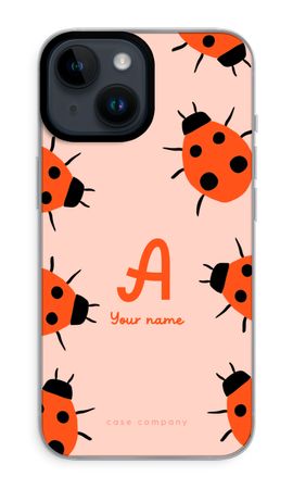 Ladybugs Monogram
