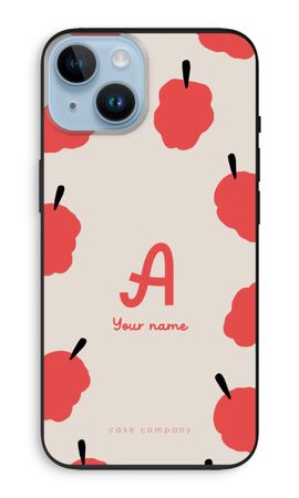 Raspberries Monogram