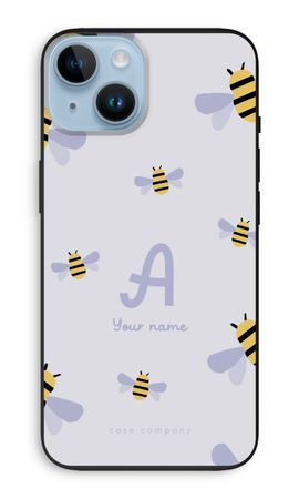 Bees Monogram