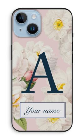 Spring florals white roses