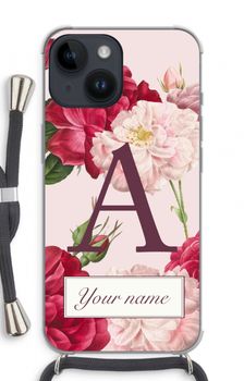 Spring florals pink roses