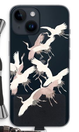 Japanese Crane Birds