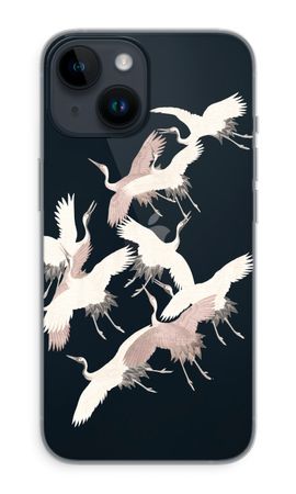 Japanese Crane Birds