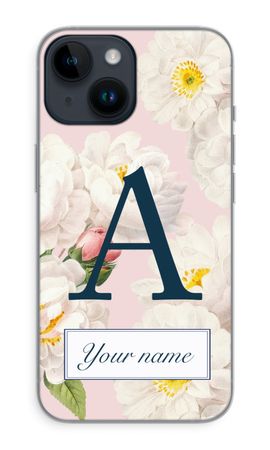 Spring florals white roses