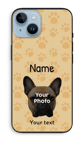 Gepersonaliseerd gezicht - Huisdier