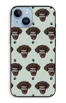 Cara personalizada - Gato o perro