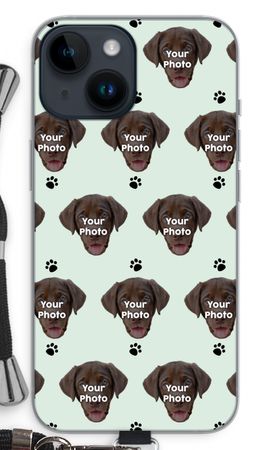 Personalized Face - Cat or Dog