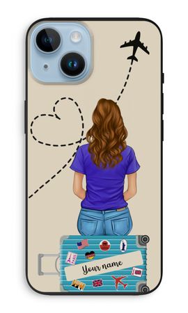 Leaving on a trip N°1