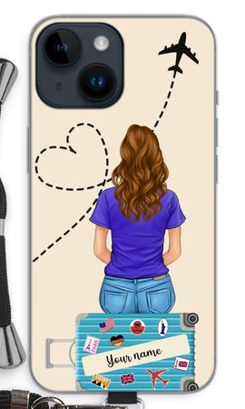 Leaving on a trip N°1