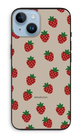 Tastes like strawberries