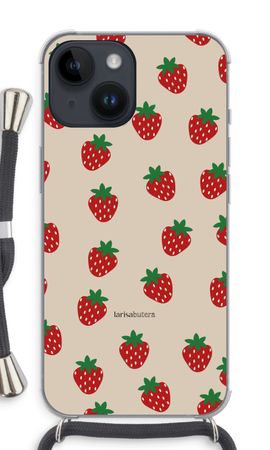 Tastes like strawberries