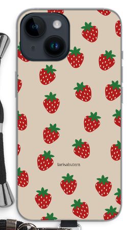 Tastes like strawberries